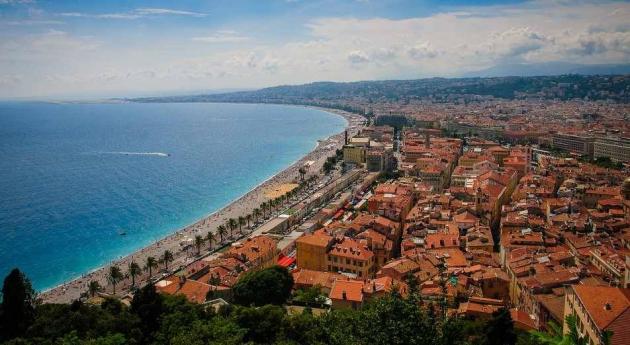 Plus belles villes de cote d azur