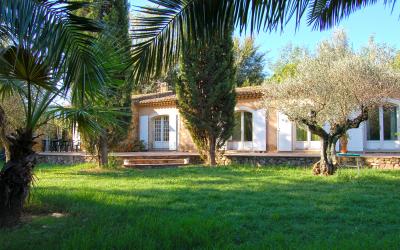Location de villa dans le Var