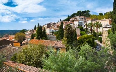 Camping bormes les mimomas 