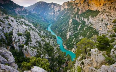 Camping gorges du verdon