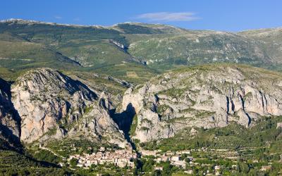 Camping Moustiers sainte marie