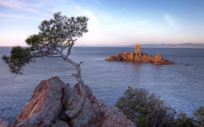 Camping saint raphael