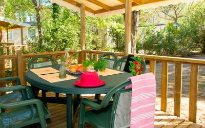 mobil home RIVIERA PLUS