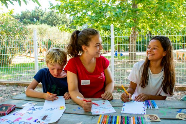 animations enfants