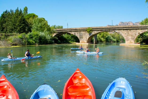 canoe