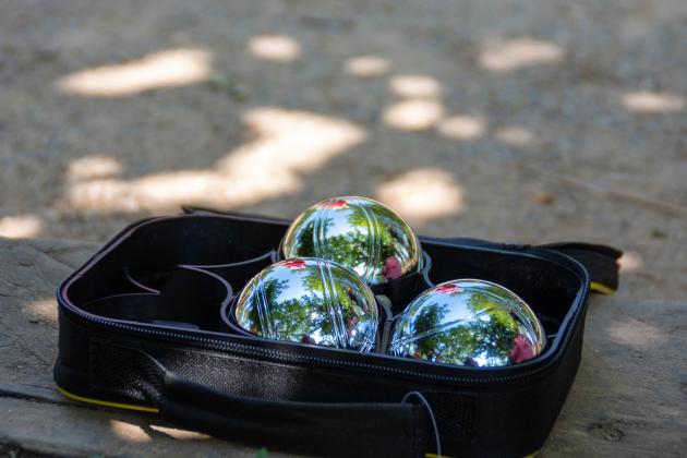 petanque