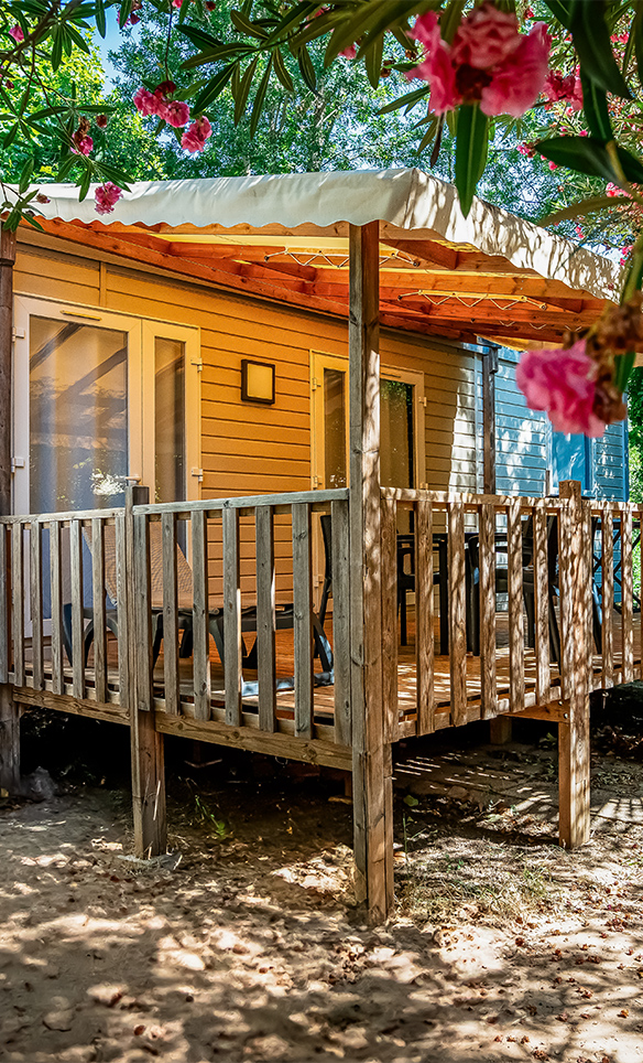 camping 4 etoiles proche de nice
