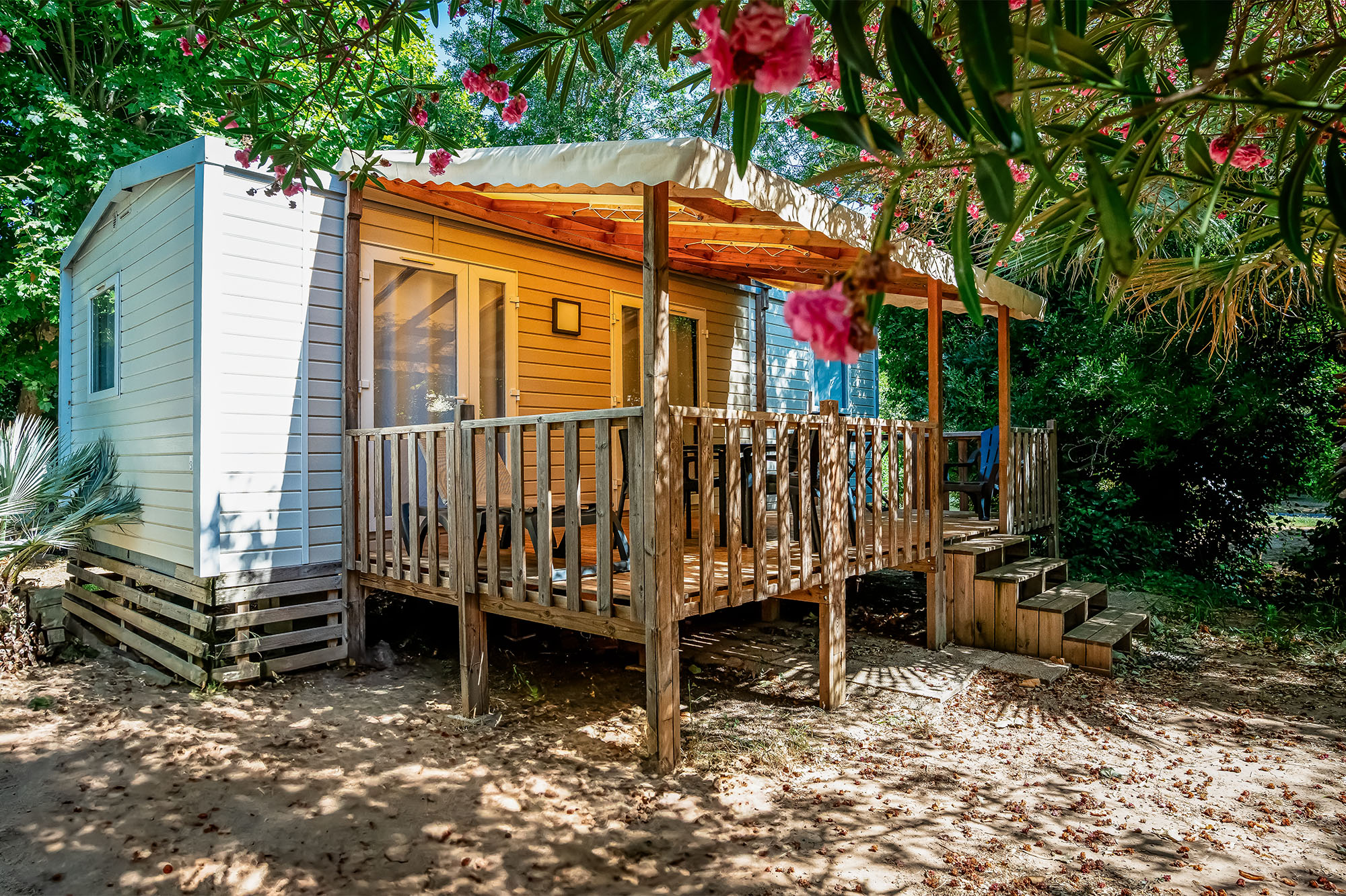 camping avec promotions dans le var