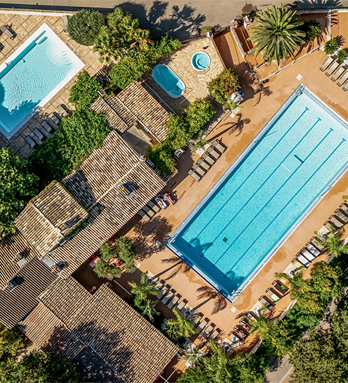 camping espace aquatique var