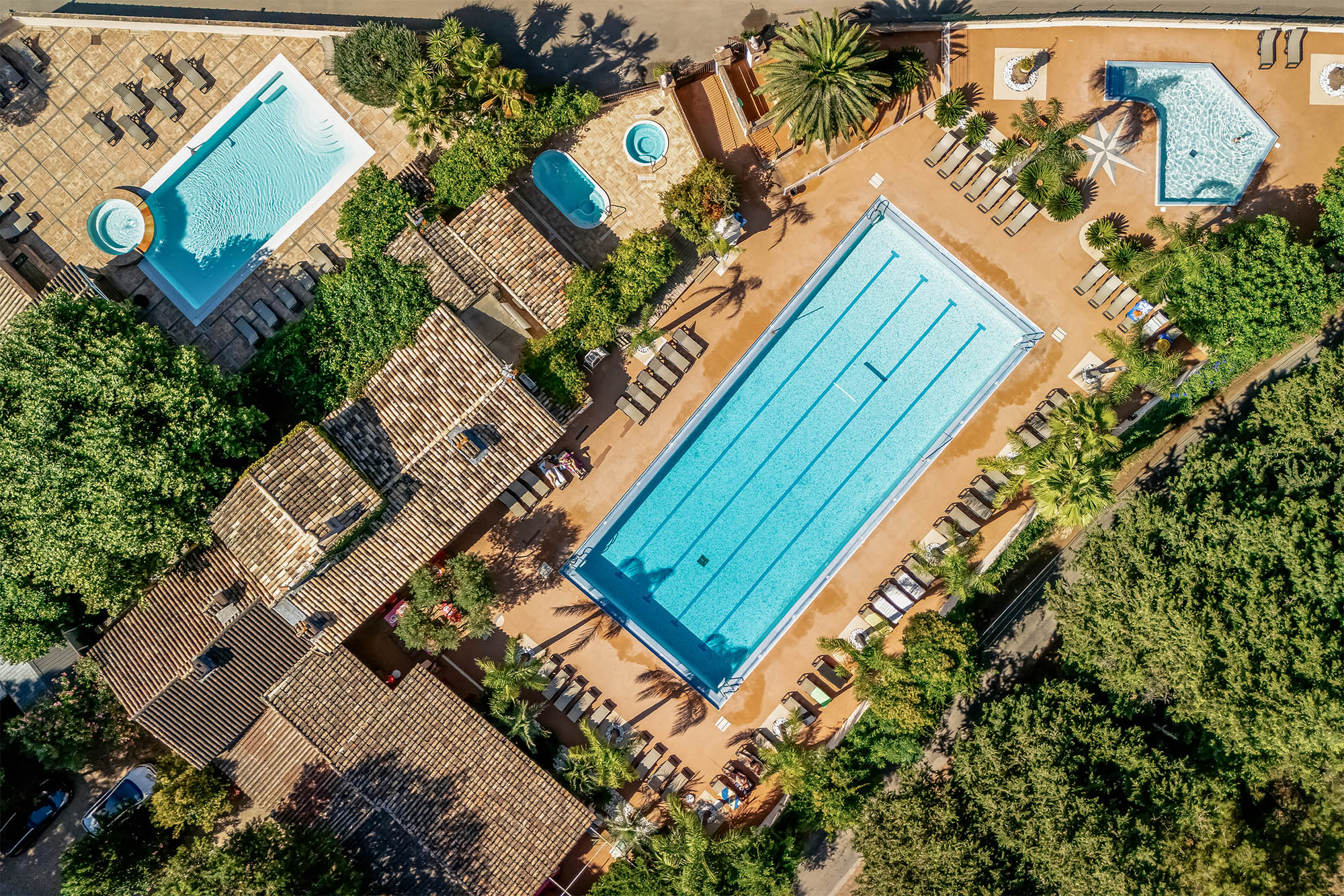 camping espace aquatique var
