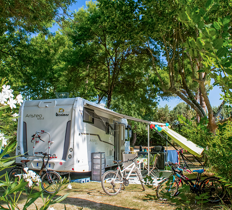 emplacements pour une experience nature