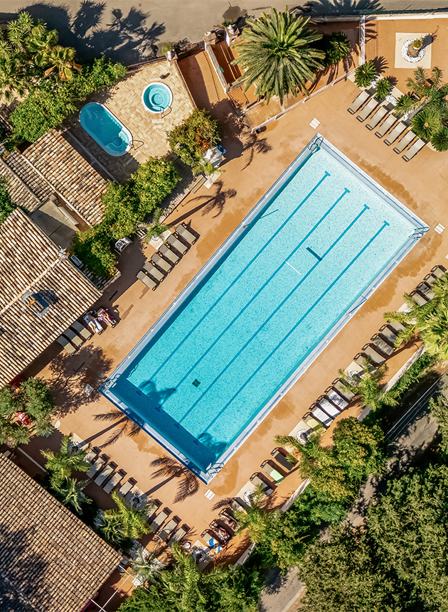 espace aquatique camping les pecheurs var