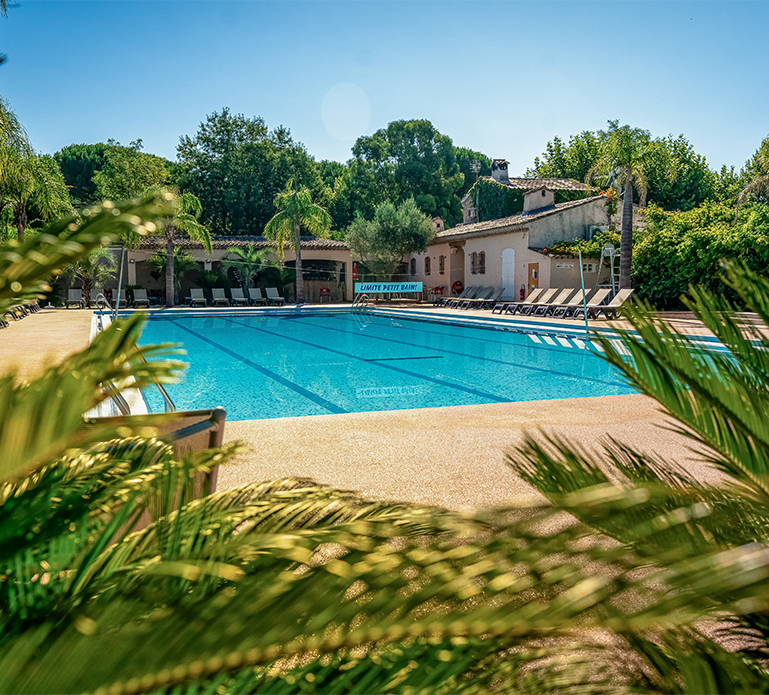 espace aquatique idealement chauffe