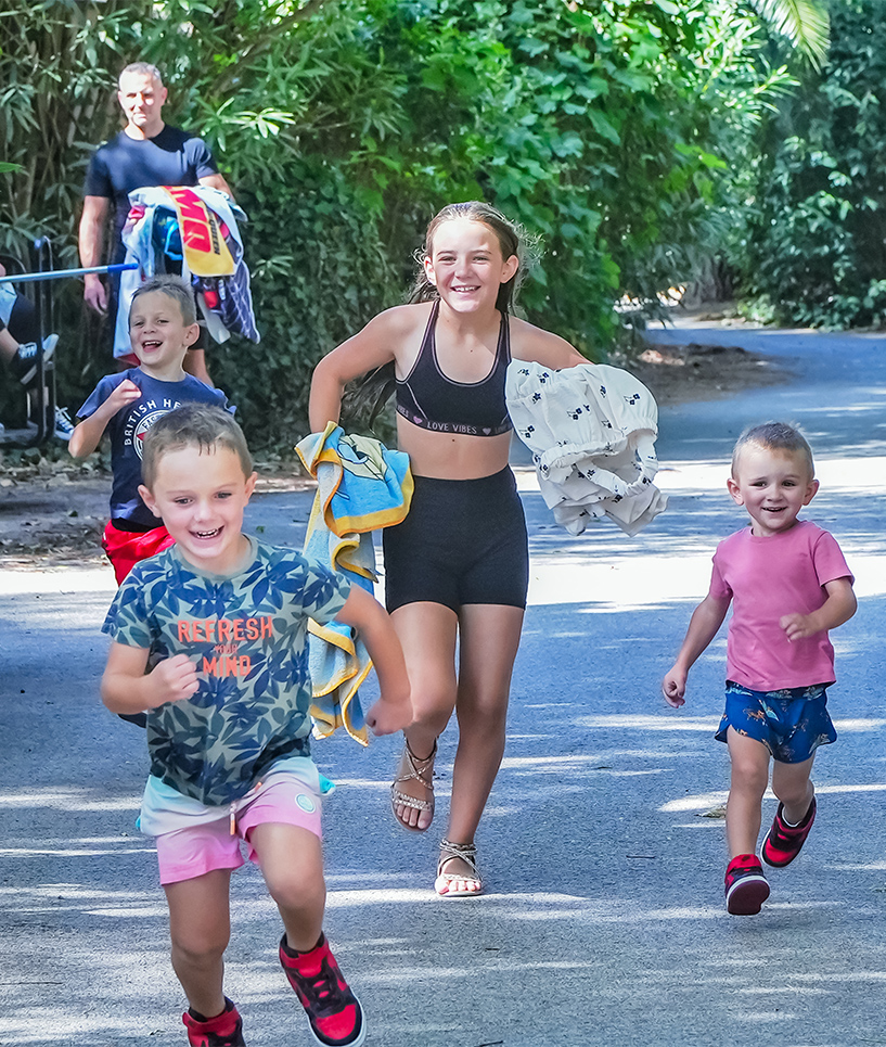 faq camping les pecheurs