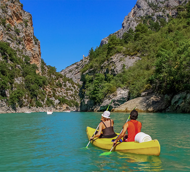 kayak et canoe une belle escapade aquatique