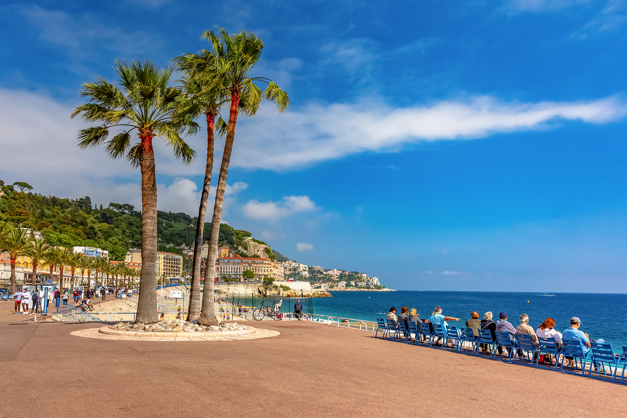la promenade des anglais a nice
