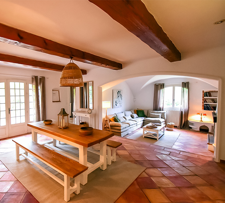 la villa du camping