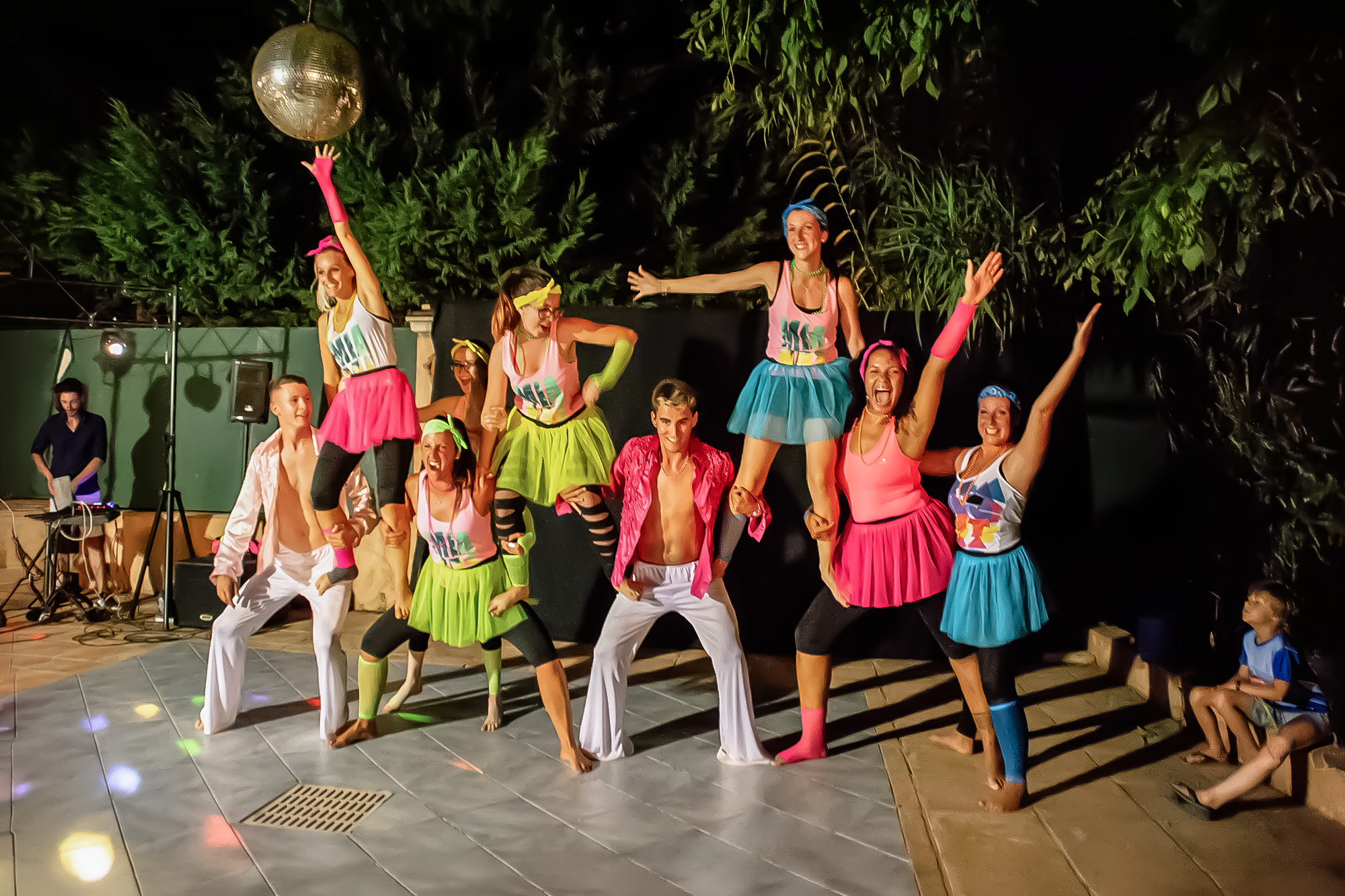 les soirees animees a roquebrune sur argens