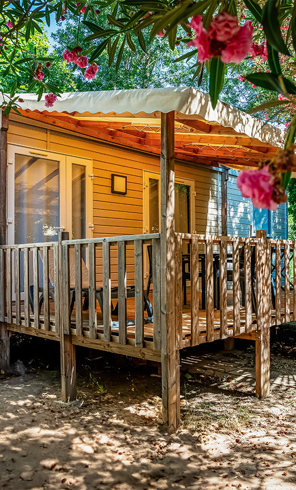 location de mobil home dans le var