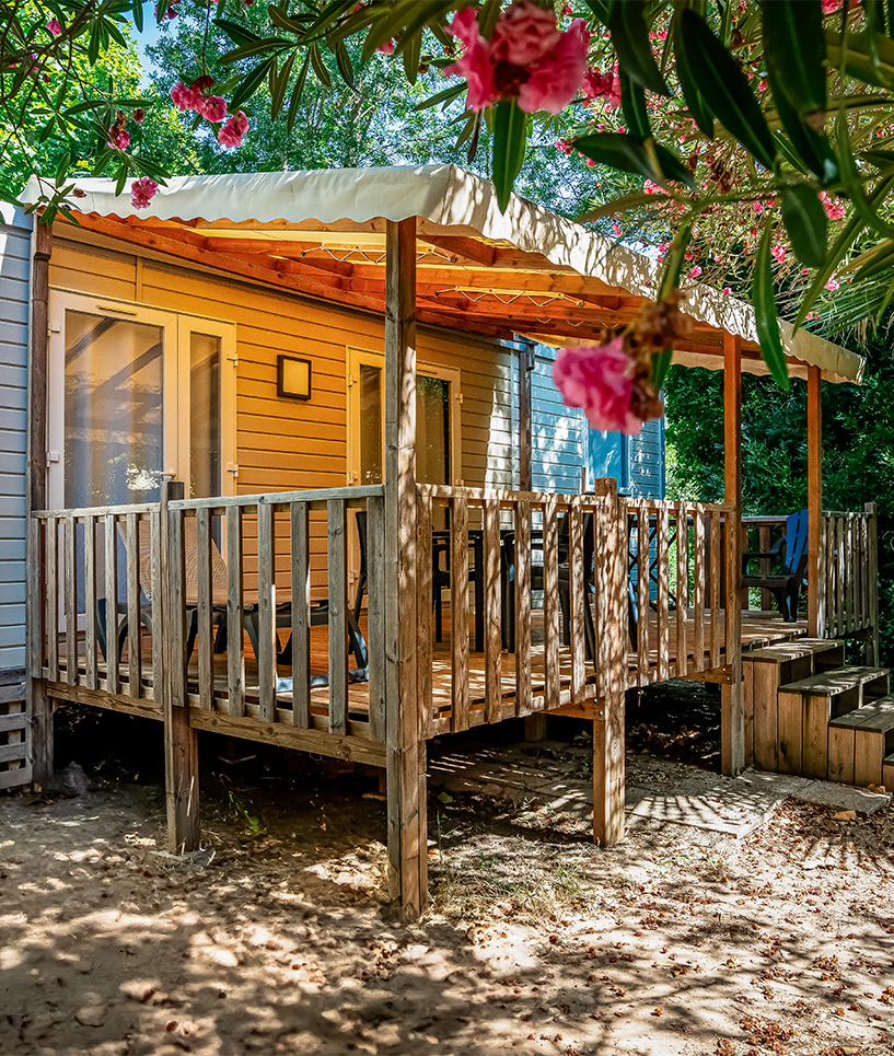 location de mobil home en paca