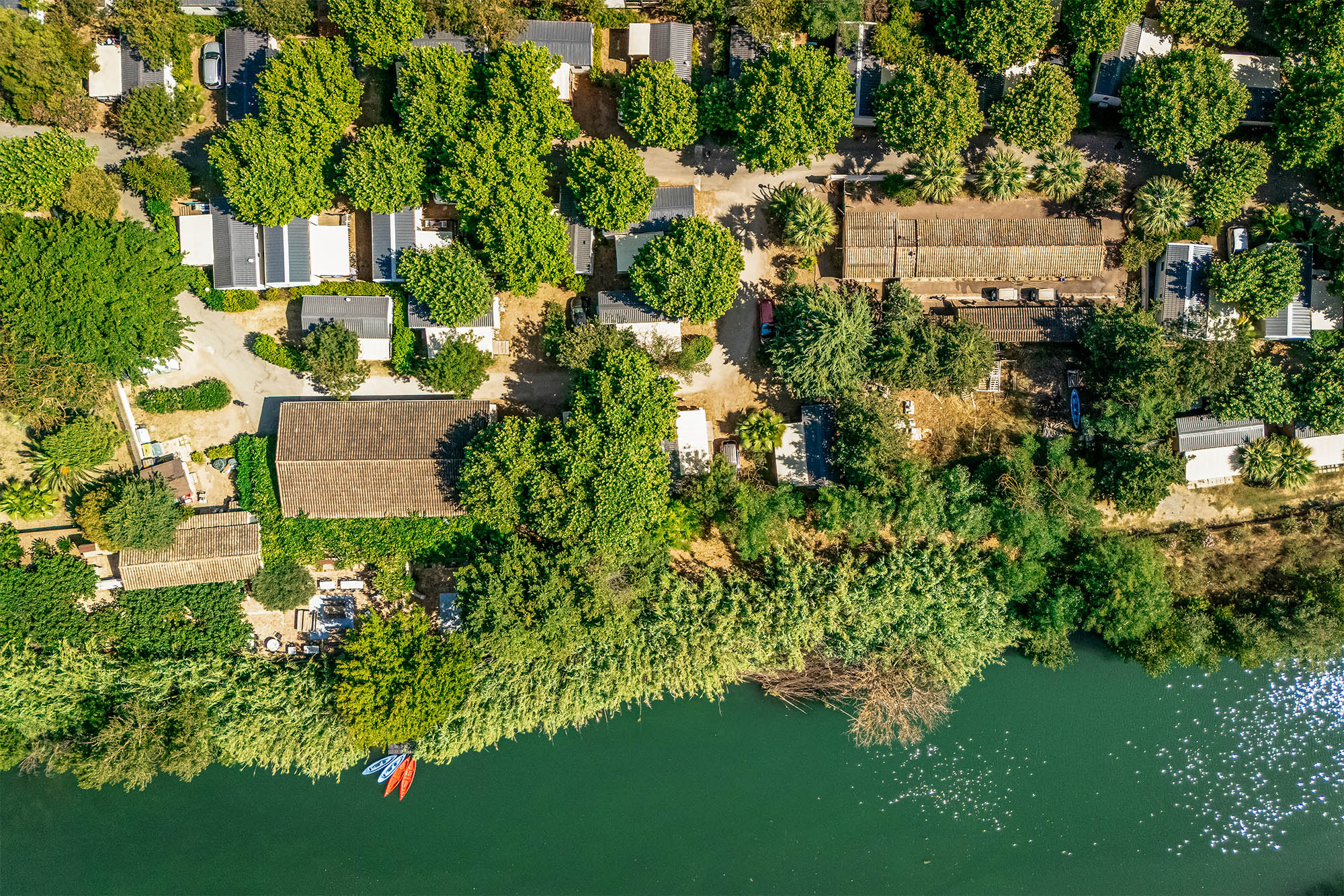 legal notices camping les pecheurs var