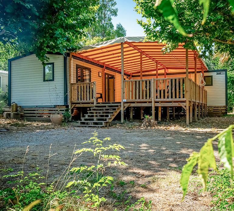 mobil home adapte a votre famille