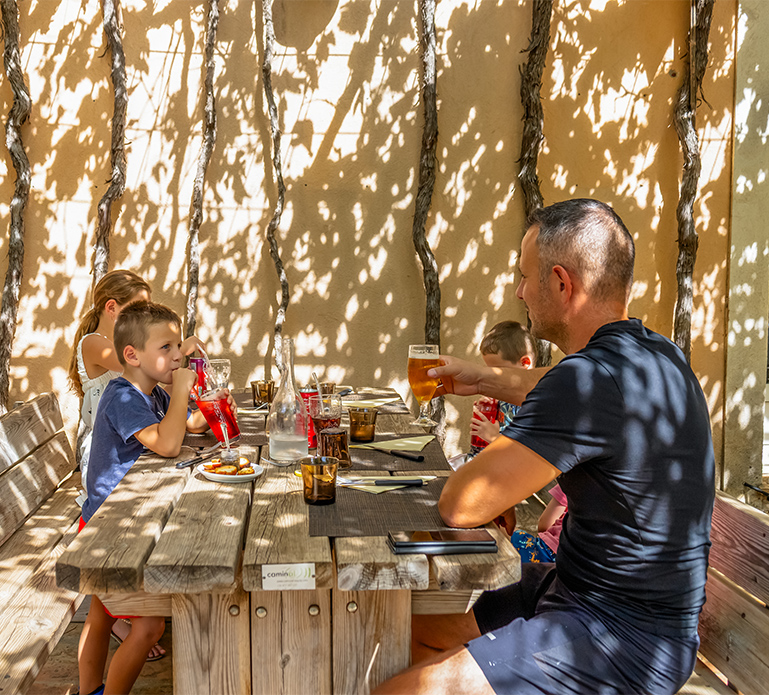 restaurant in de var