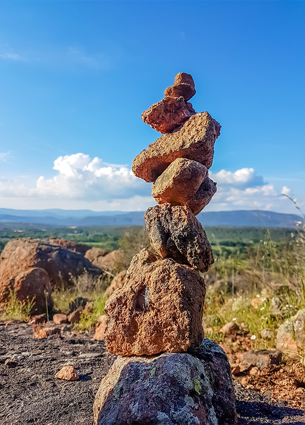 rocher de roquebrune paca