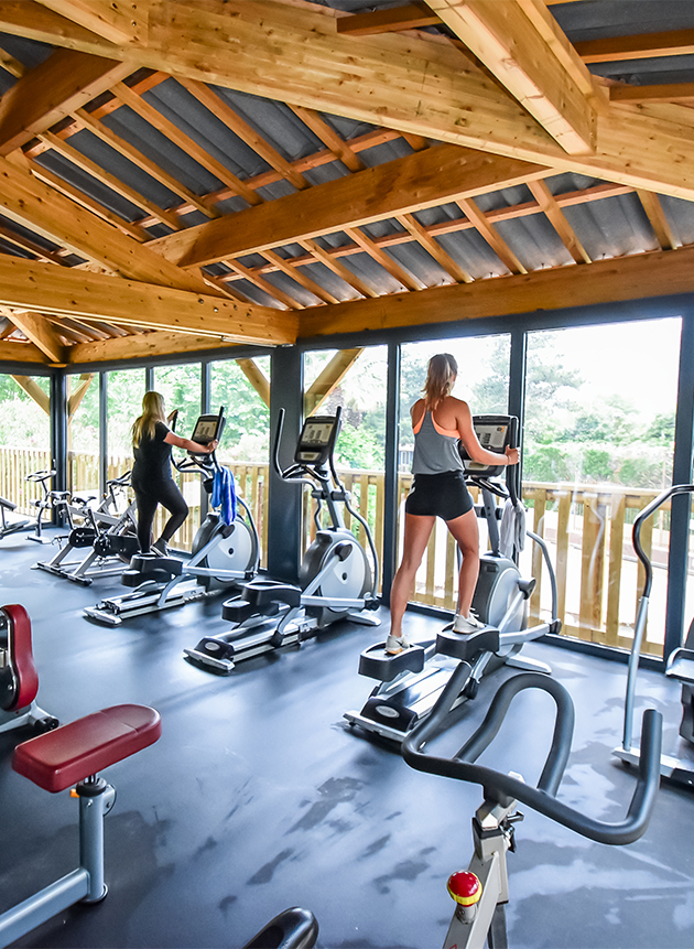 salle de sport camping les pecheurs var