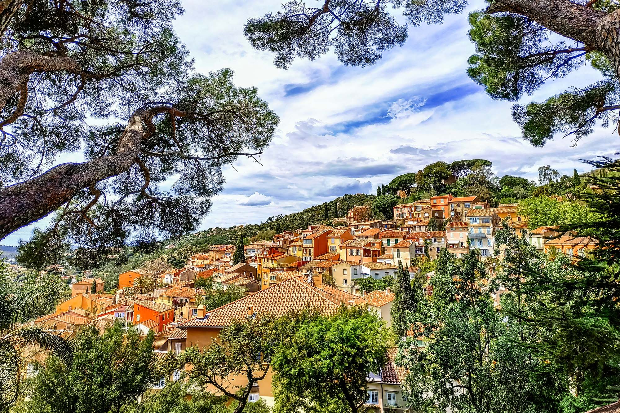 Bormes-les-Mimosas