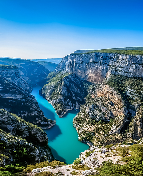 week end gorges du verdon