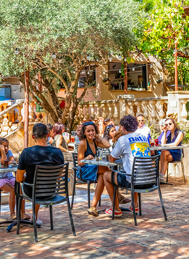 restaurant celebrant les saveurs locales